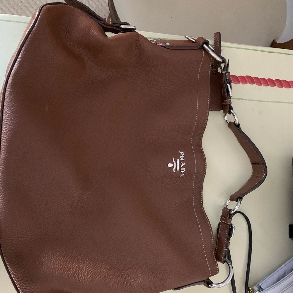 Prada Hobo Excellent Condition circa 2008